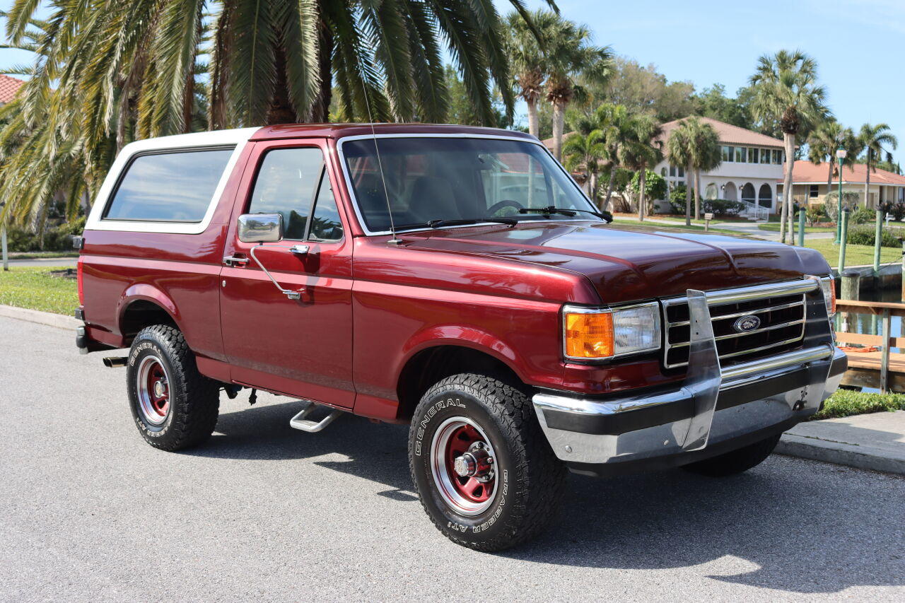  1989 Ford Bronco  